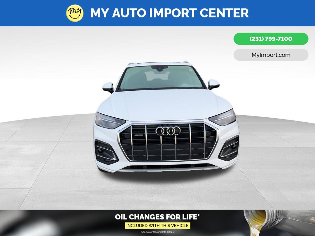Used 2021 Audi Q5 45 Premium SUV