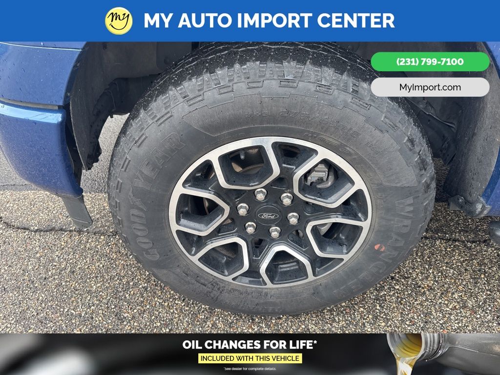 2022 Ford F-150 XLT - Photo 9