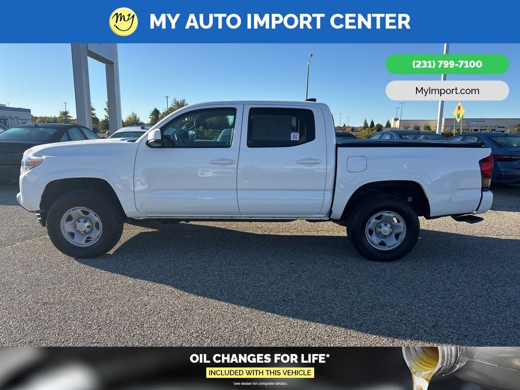 2023 Toyota Tacoma SR V6 photo 4
