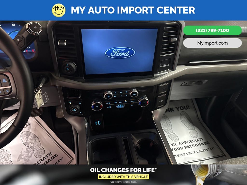 2024 Ford F-150 XLT - Photo 18