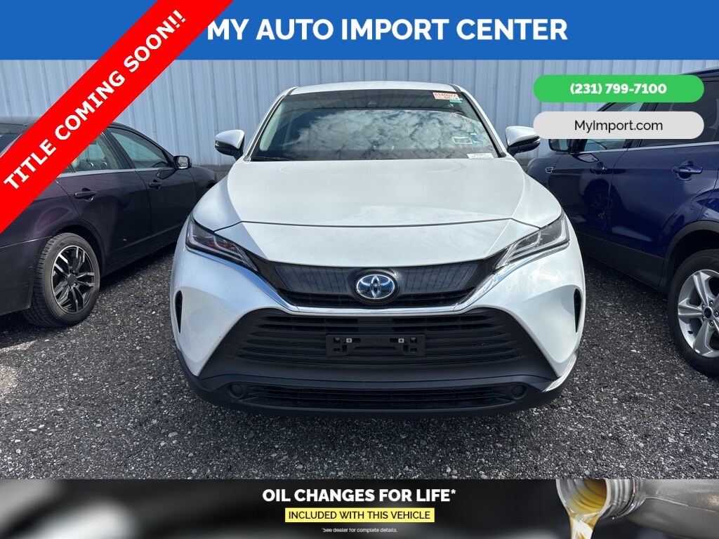 2024 Toyota Venza LE photo 2