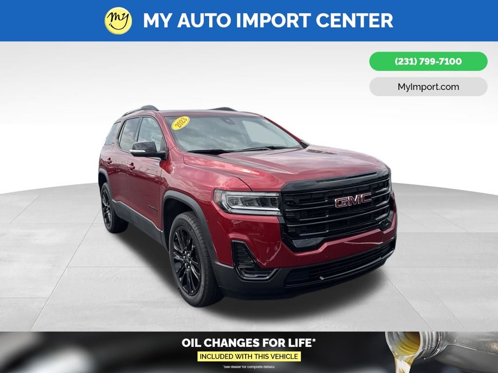 2023 GMC Acadia
