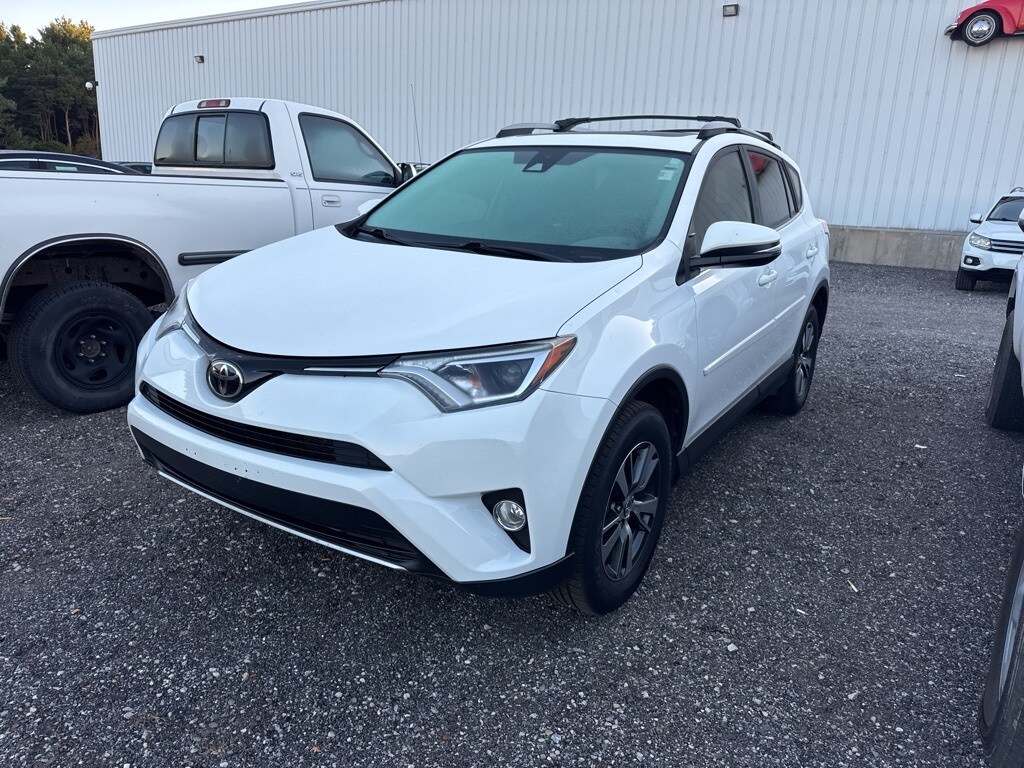 2017 Toyota RAV4 XLE photo 3