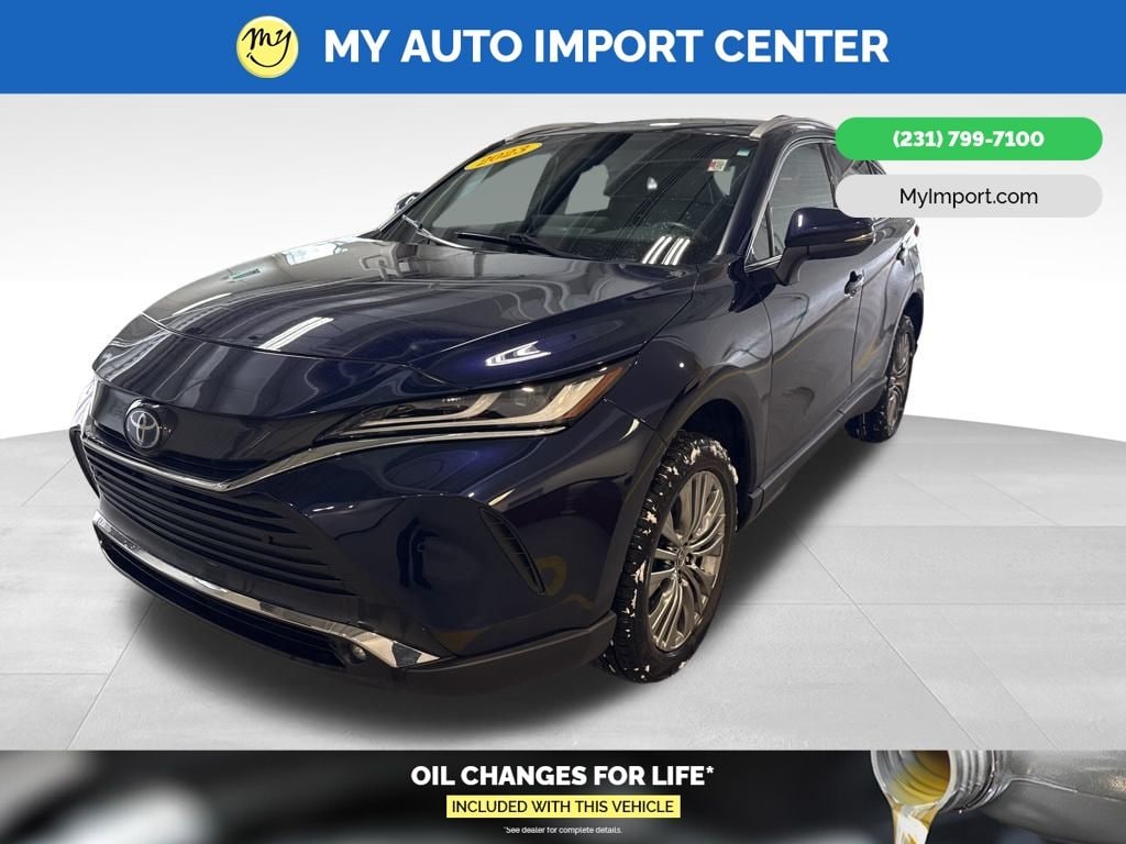 Used 2023 Toyota Venza XLE SUV