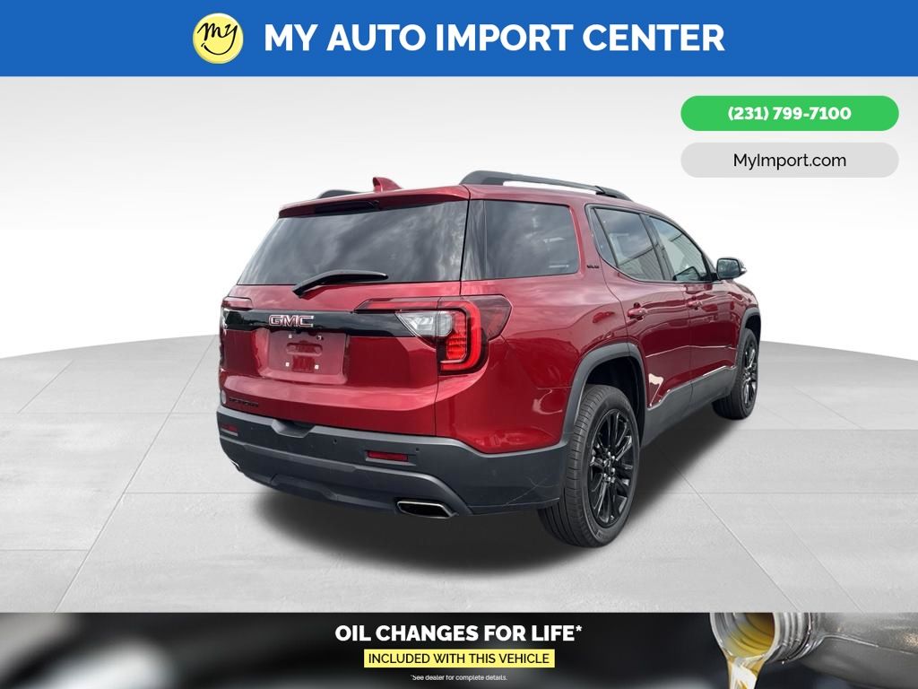 2023 GMC Acadia SLE - Photo 7
