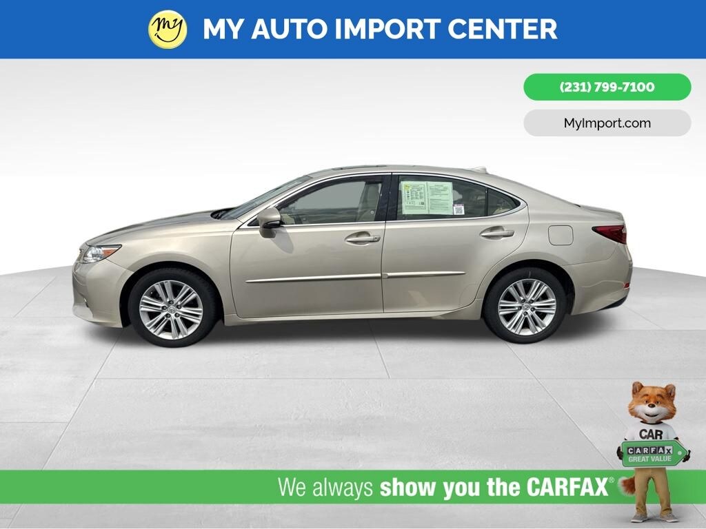 Used 2015 Lexus ES 350 Sedan