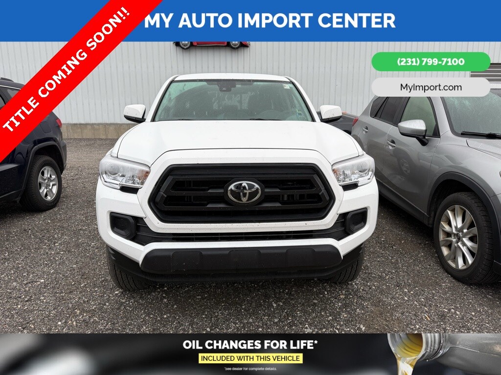 2023 Toyota Tacoma SR V6 photo 2