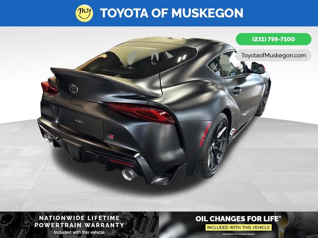 2026 Toyota Supra MKV Final Edition - Photo 7