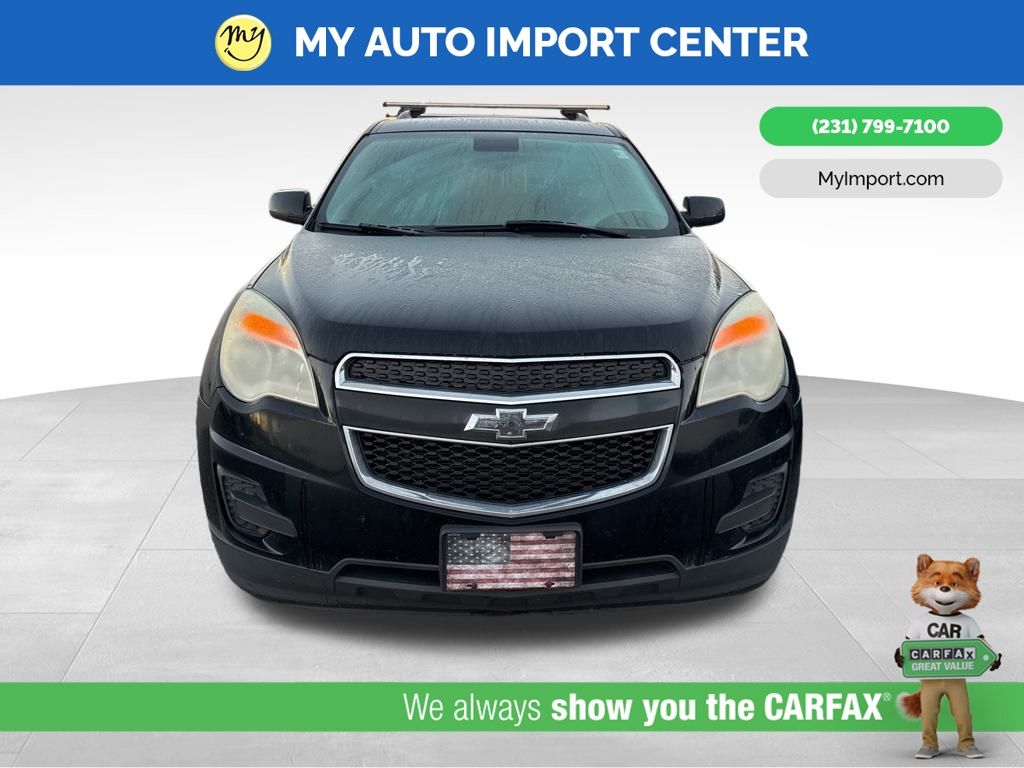 2013 Chevrolet Equinox photo 2