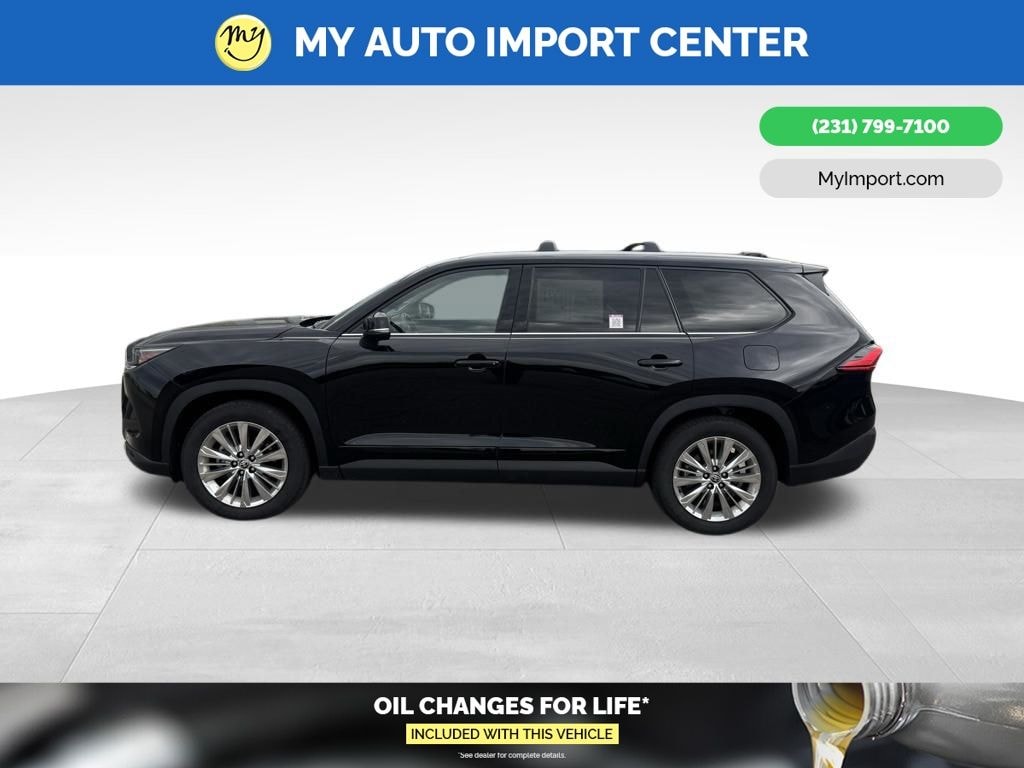 Used 2024 Toyota Grand Highlander Platinum SUV