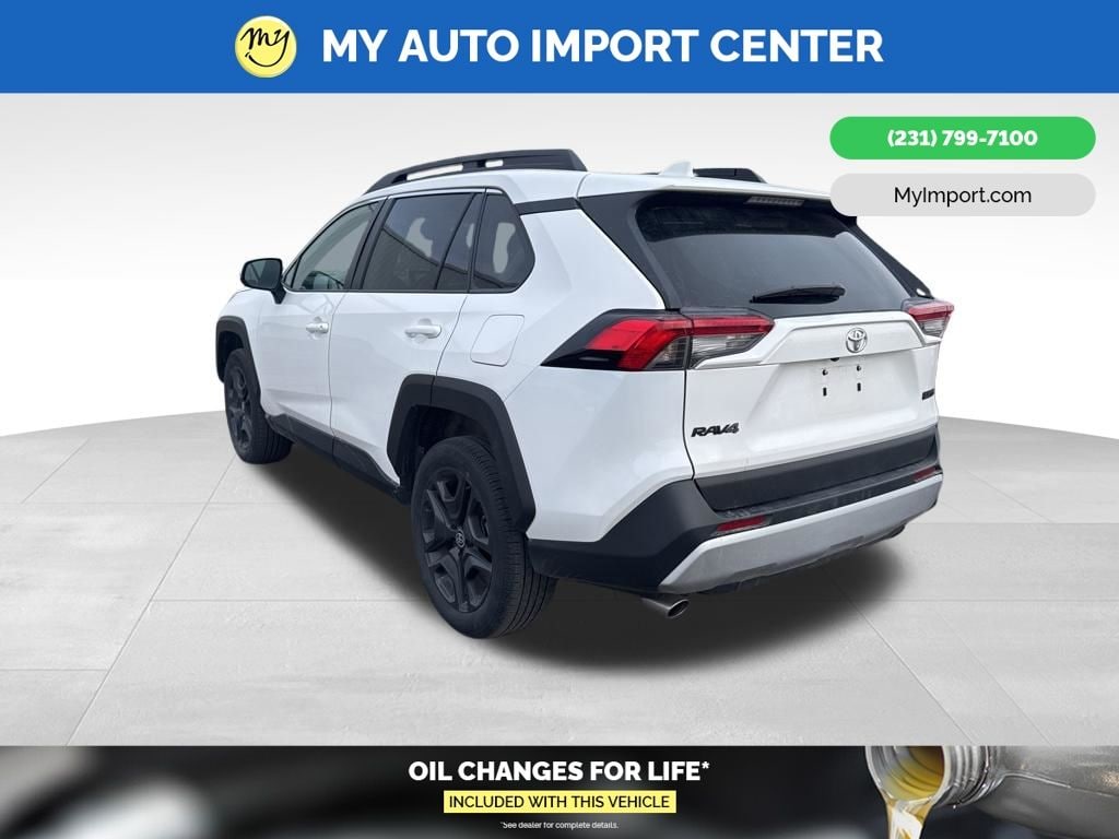 Used 2024 Toyota RAV4 Adventure SUV