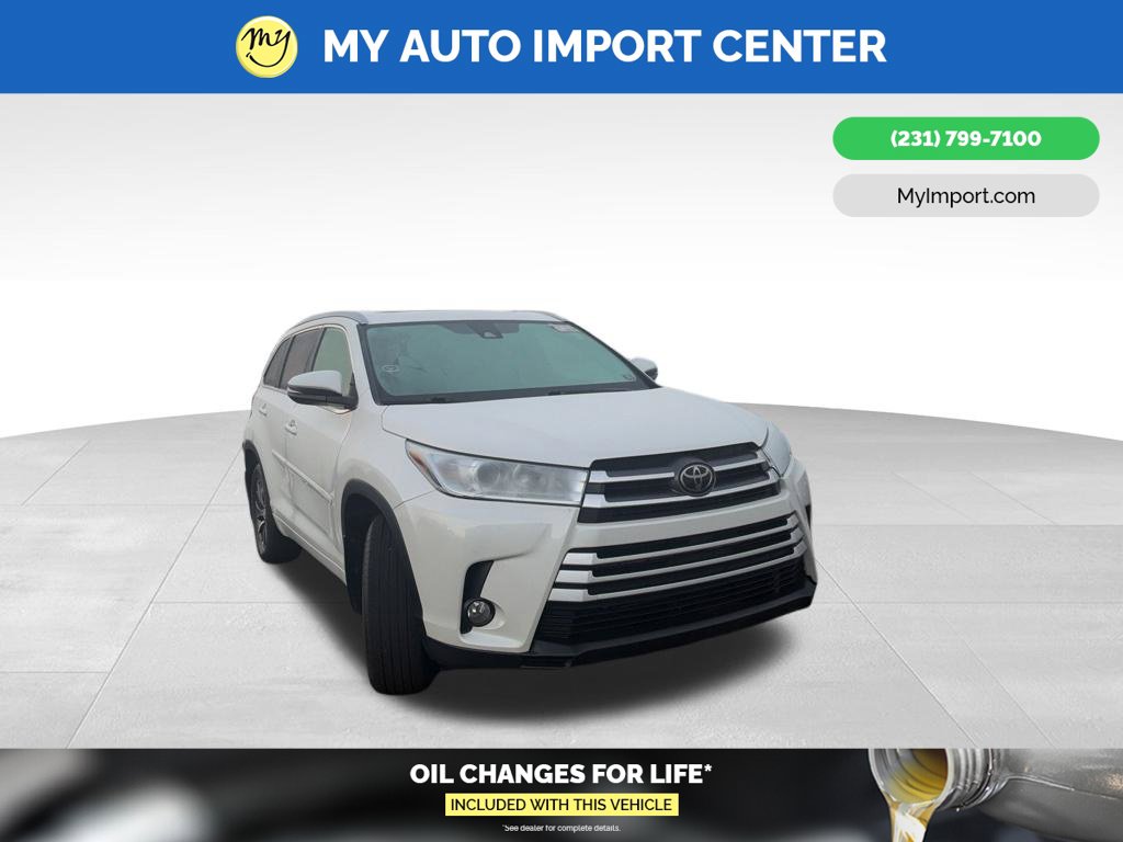 2018 Toyota Highlander