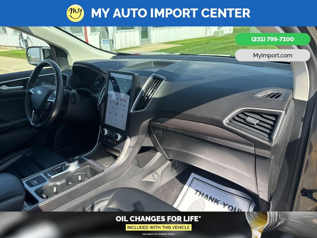 2024 Ford Edge SEL - Photo 30