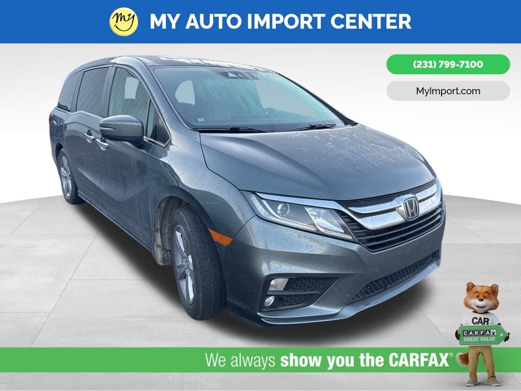 2019 Honda Odyssey EX-L