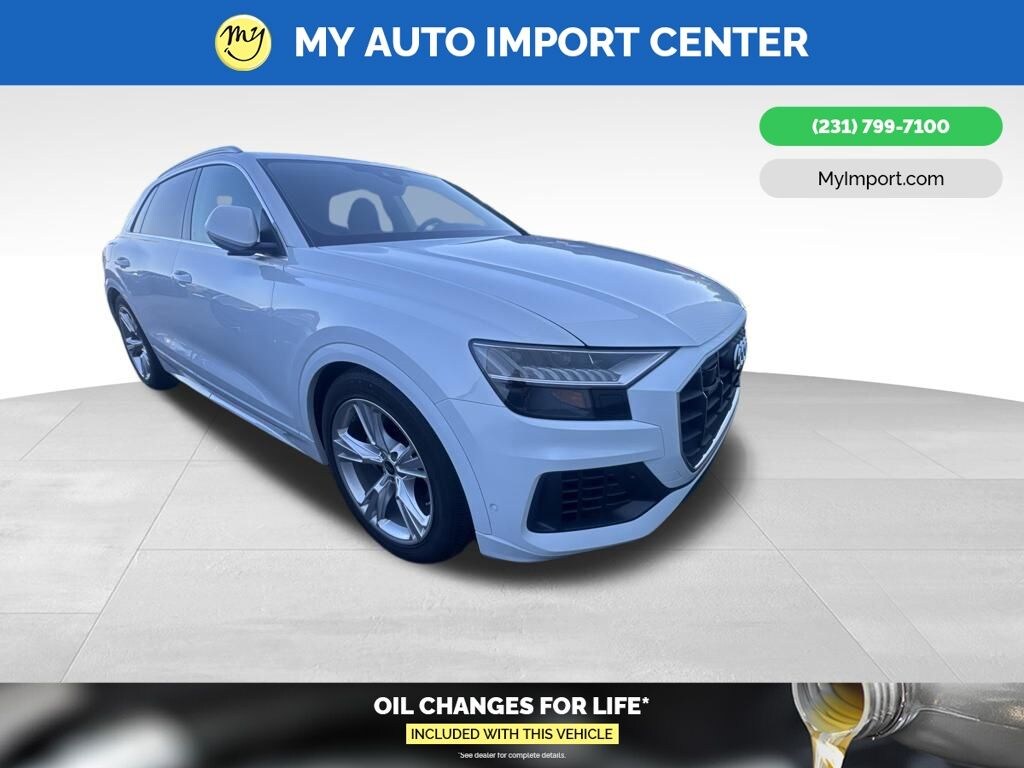 Used 2023 Audi Q8 55 Premium SUV