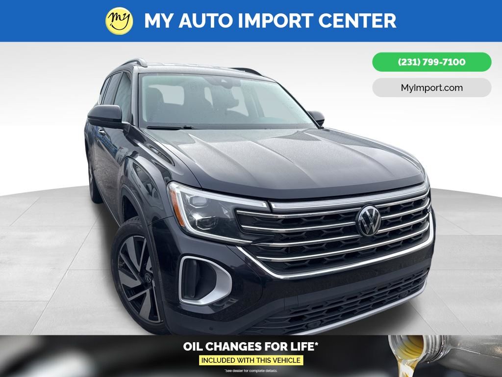 2024 Volkswagen Atlas 2.0T SE w/Tech 4MOTION's photo