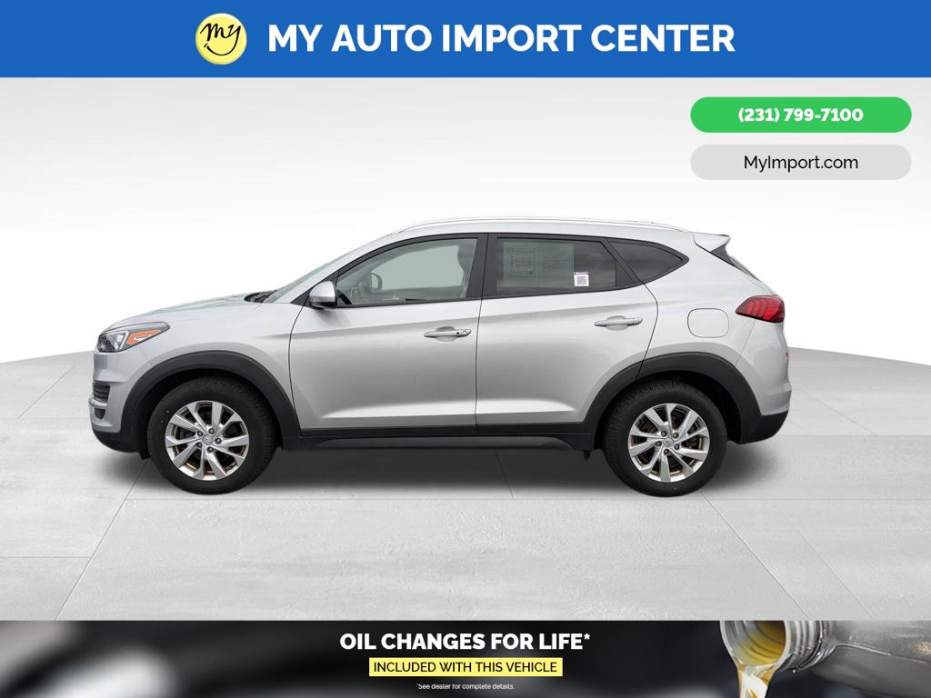 Used 2020 Hyundai Tucson Value SUV