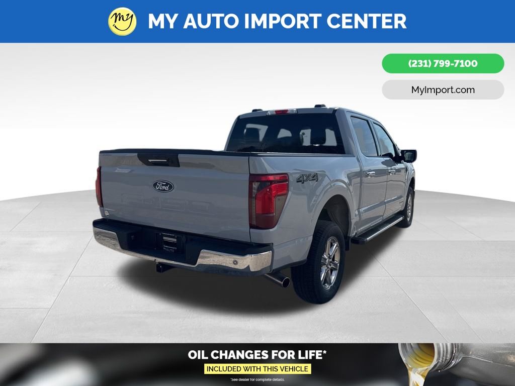 2024 Ford F-150 XLT - Photo 7