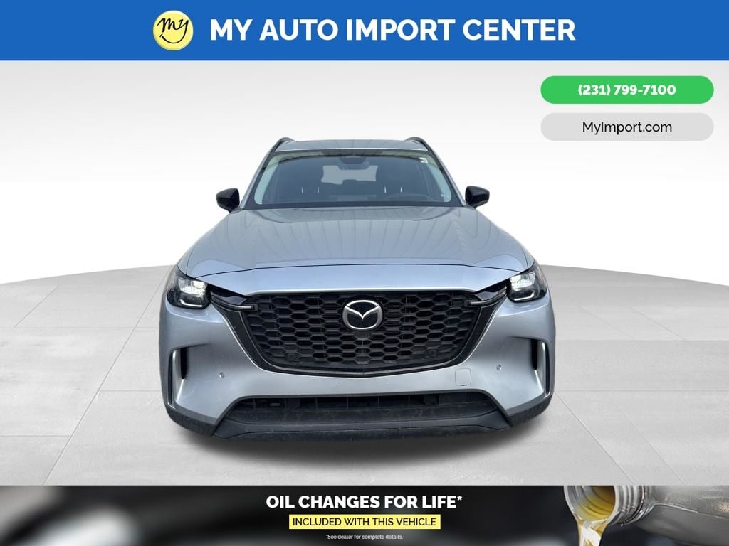 Used 2025 Mazda CX-90 3.3 Turbo Premium Sport SUV