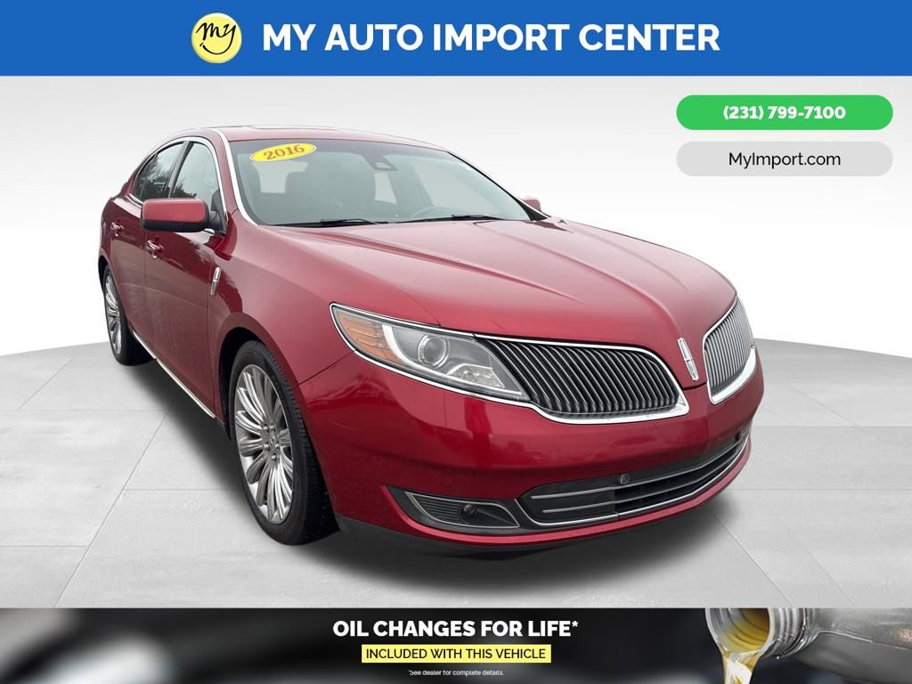 2016 Lincoln MKS Base