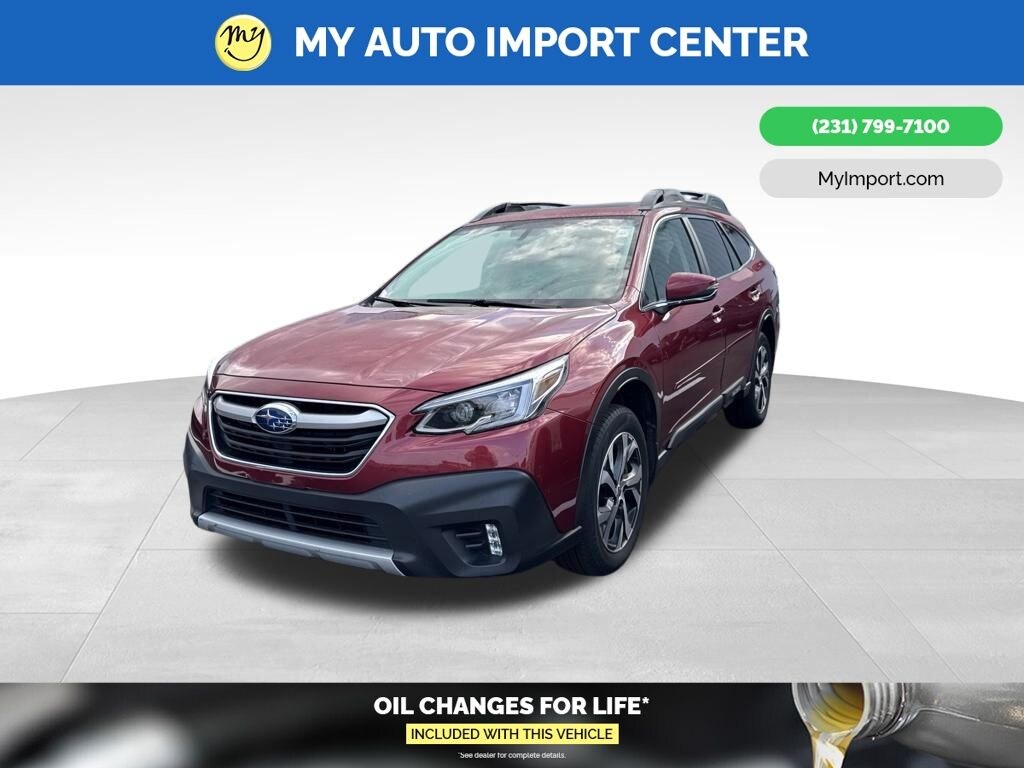 Used 2022 Subaru Outback Limited XT SUV