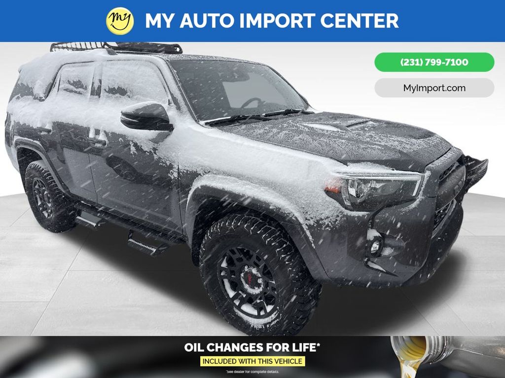 2021 Toyota 4Runner TRD Off-Road Premium's photo