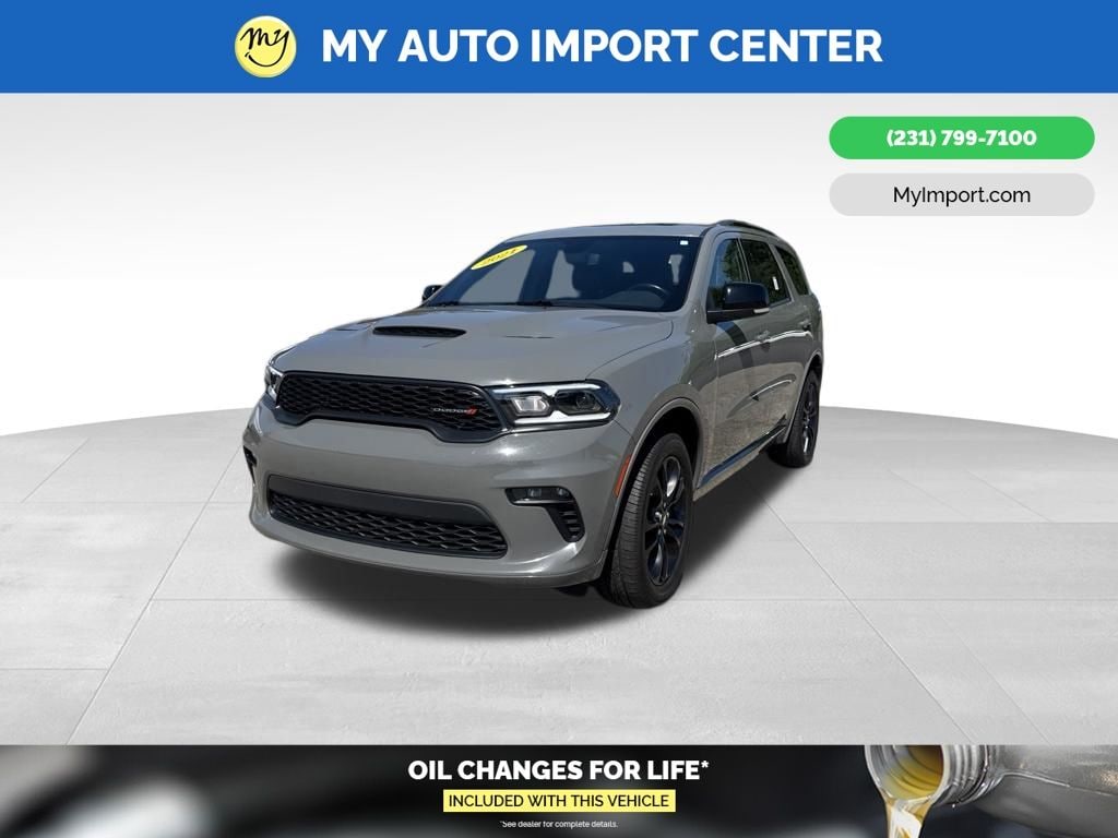 Used 2021 Dodge Durango GT SUV