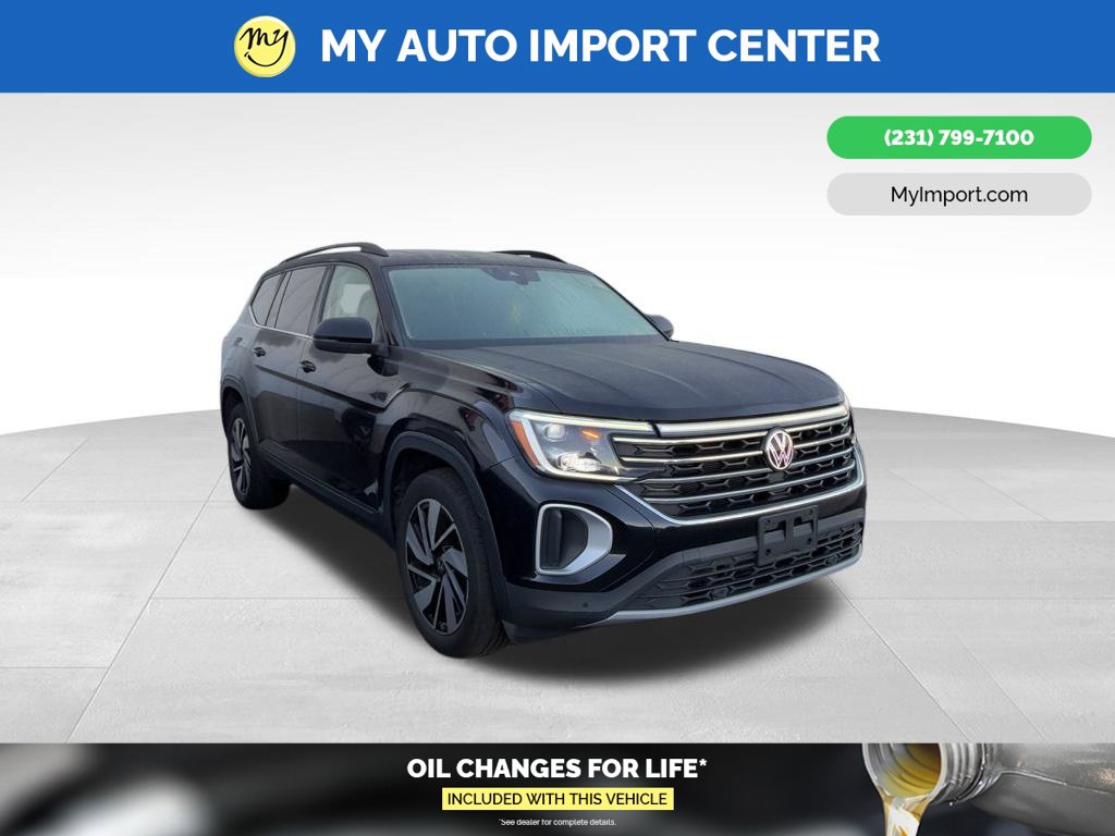 2024 Volkswagen Atlas