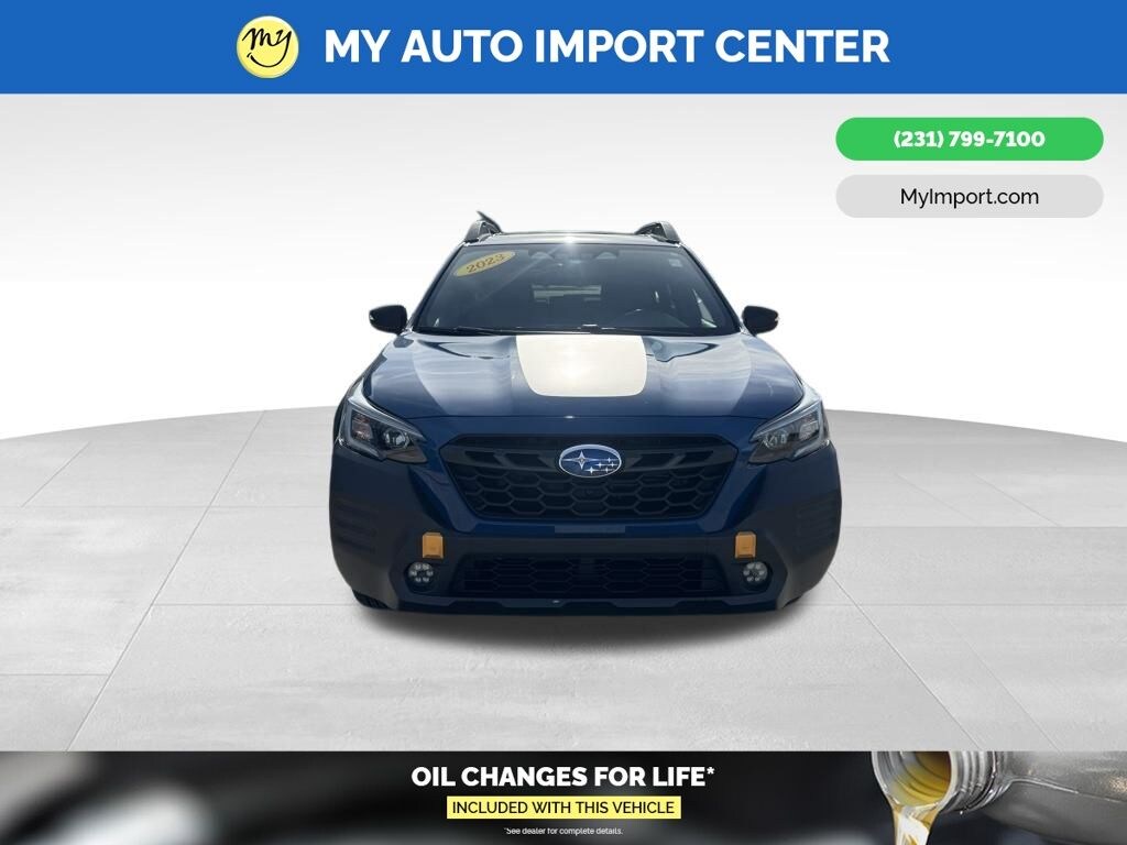 Used 2023 Subaru Outback Wilderness SUV