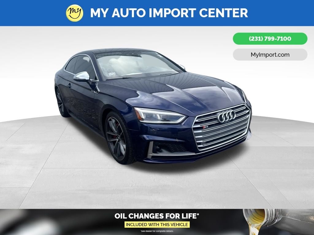 2018 Audi S5 3.0T Prestige quattro Tiptronic's photo