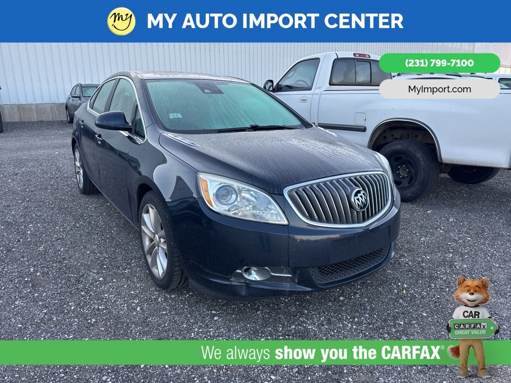 2015 Buick Verano