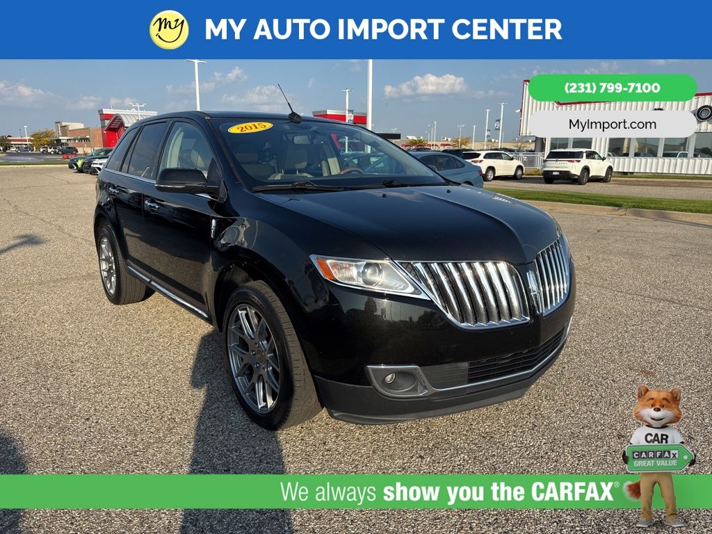 2015 Lincoln MKX