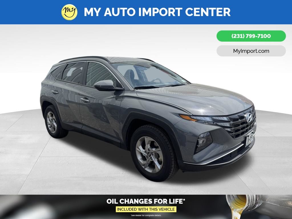 2024 Hyundai Tucson SEL AWD's photo