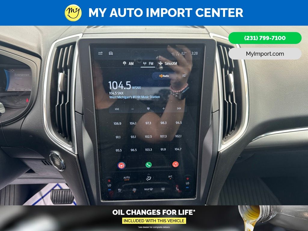 2022 Ford Edge Titanium - Photo 22