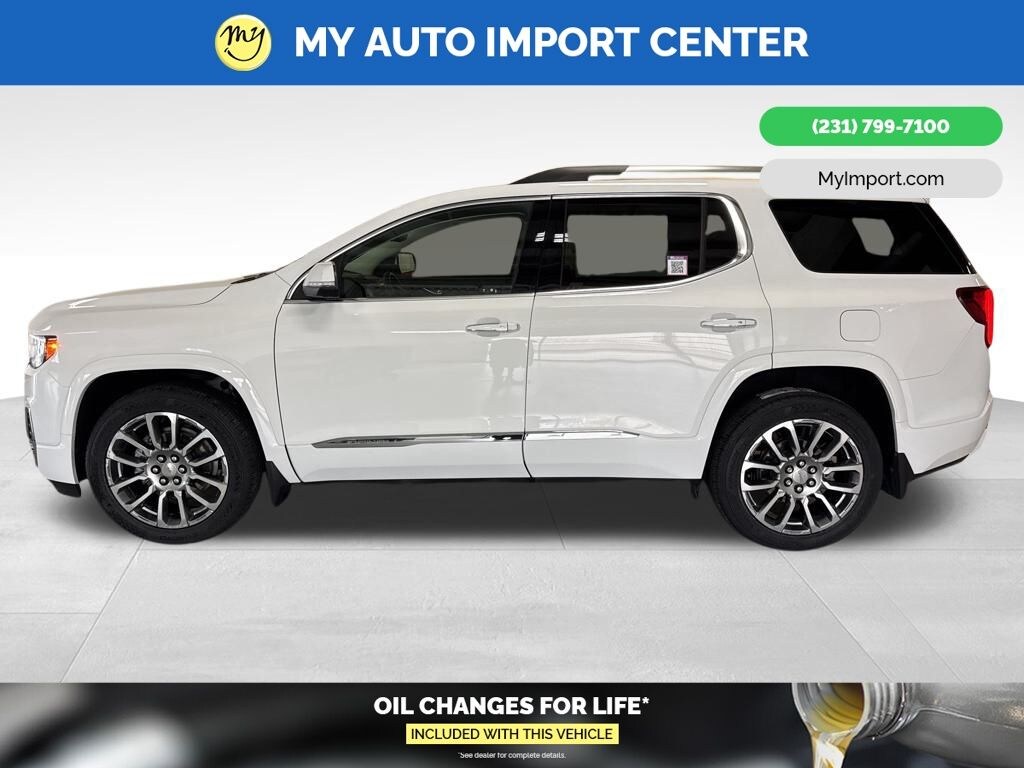 Used 2023 GMC Acadia Denali SUV