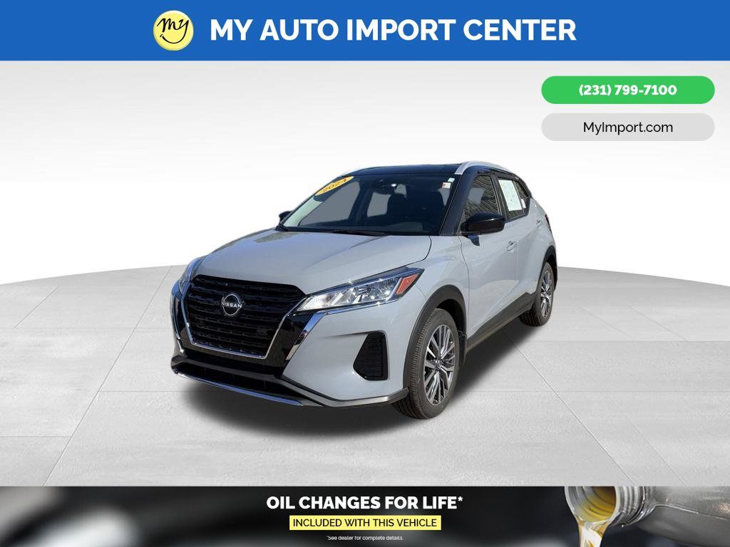 Certified 2024 Nissan Kicks SV SUV