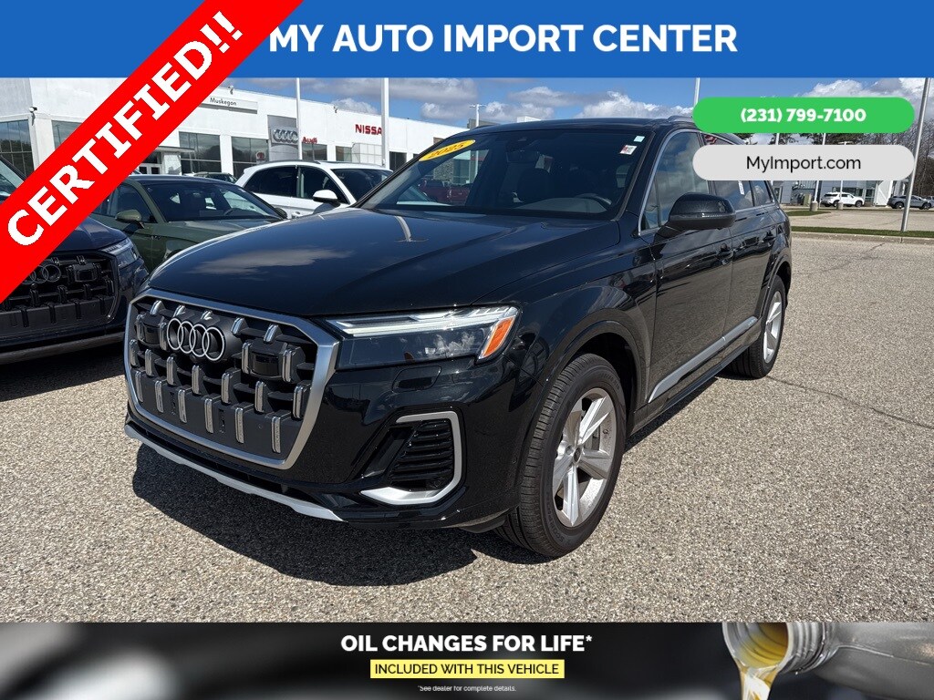 2025 Audi Q7 45 Premium photo 3