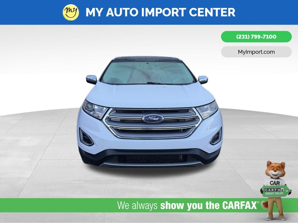 Used 2015 Ford Edge SEL SUV