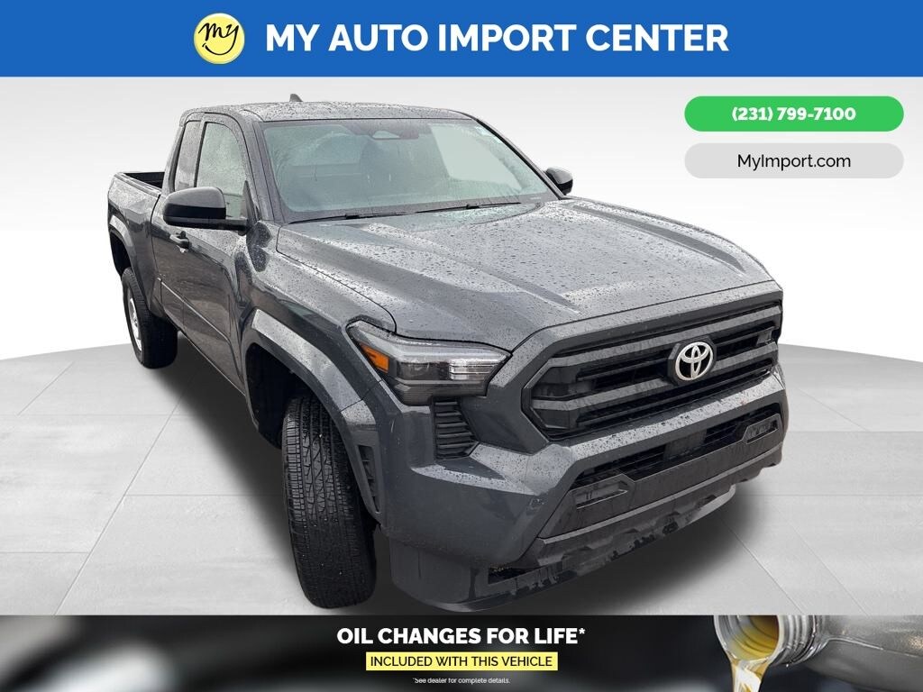 Used 2025 Toyota Tacoma SR Truck XtraCab