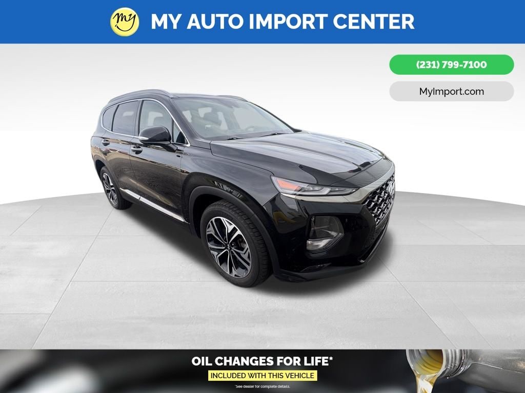 2020 Hyundai Santa Fe Limited 2.0T AWD's photo