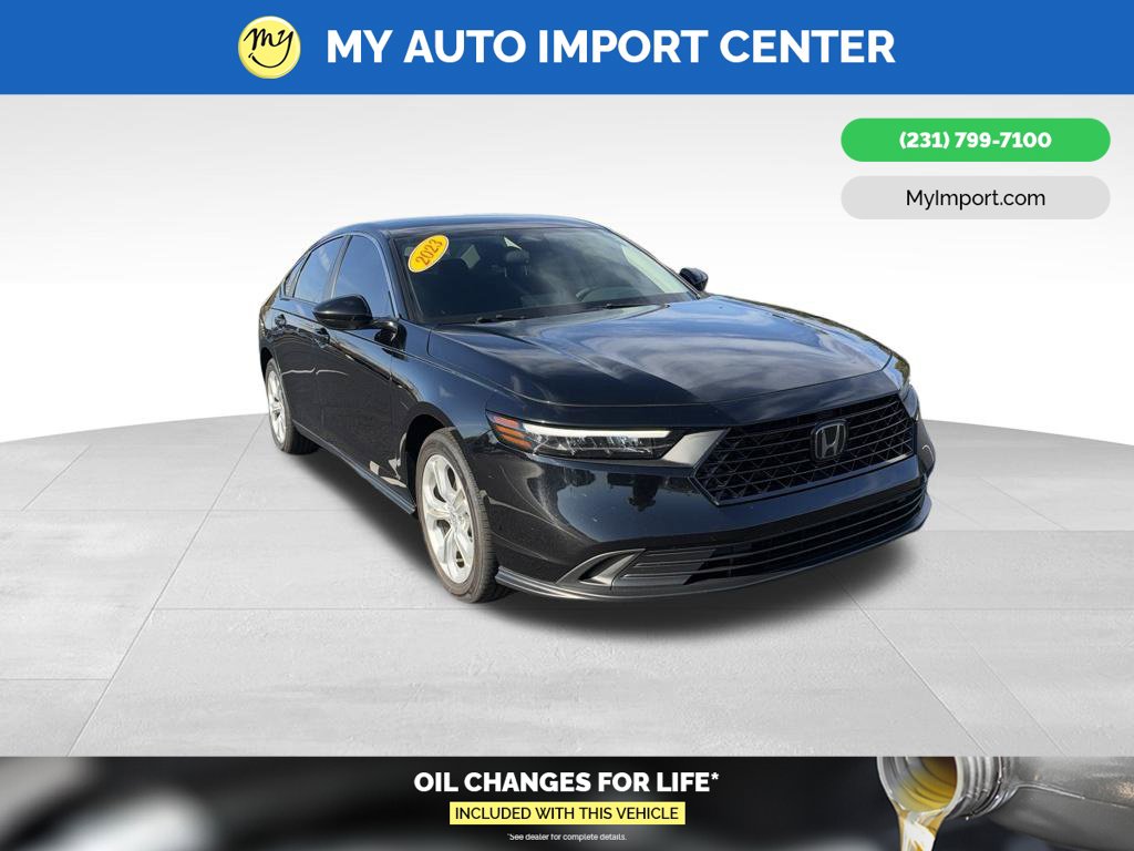 2023 Honda Accord