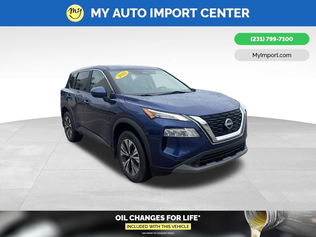 Used 2023 Nissan Rogue SV SUV