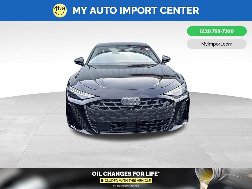 Used 2026 Audi A6 Premium Sedan