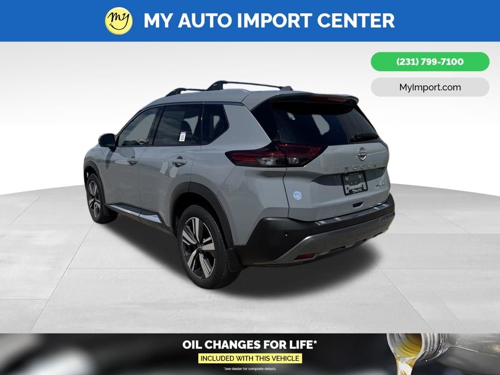 Used 2023 Nissan Rogue SL SUV