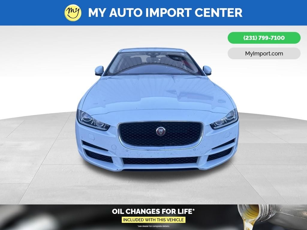 Used 2017 Jaguar XE 35t First Edition Sedan
