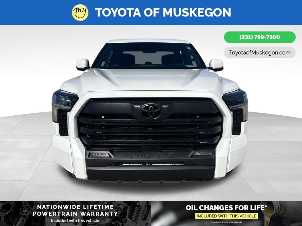New 2026 Toyota Tundra SR5 Truck CrewMax
