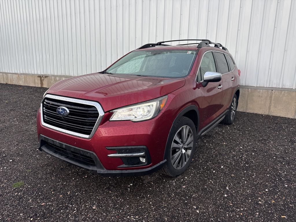 2020 Subaru Ascent Touring photo 2