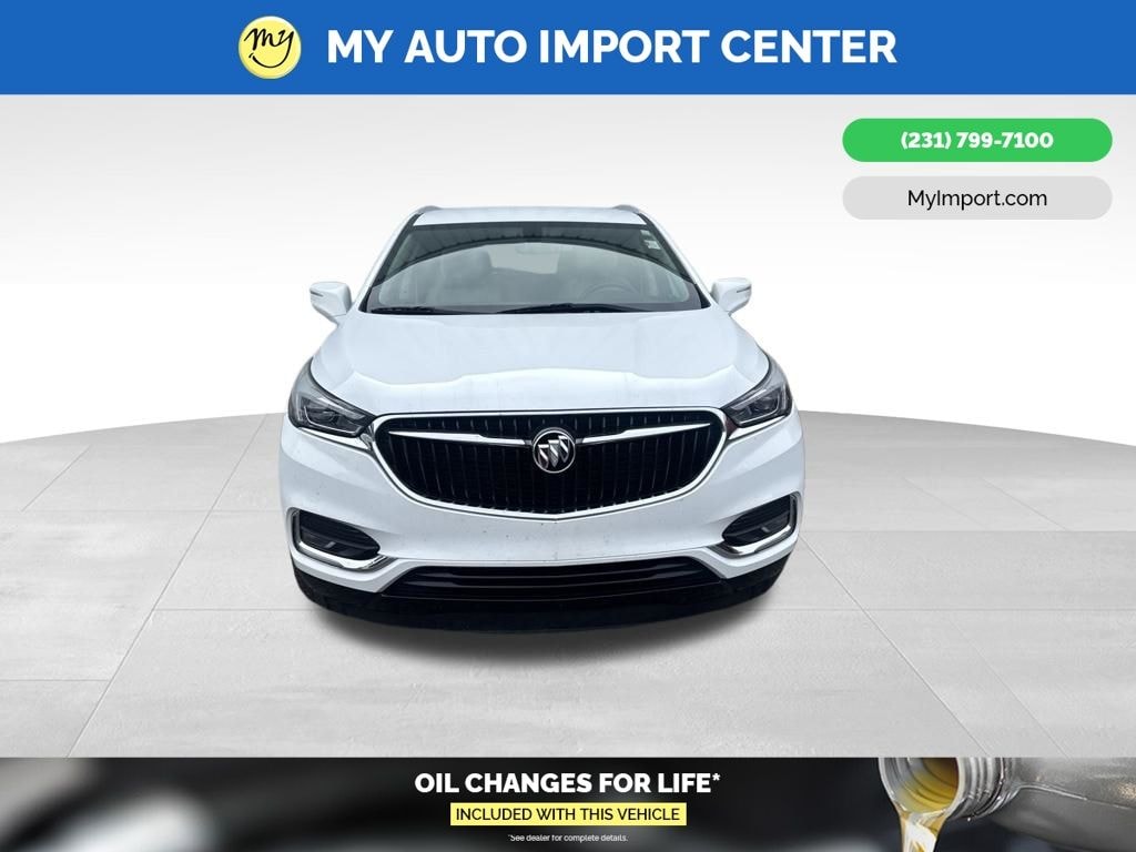 Used 2019 Buick Enclave Essence SUV