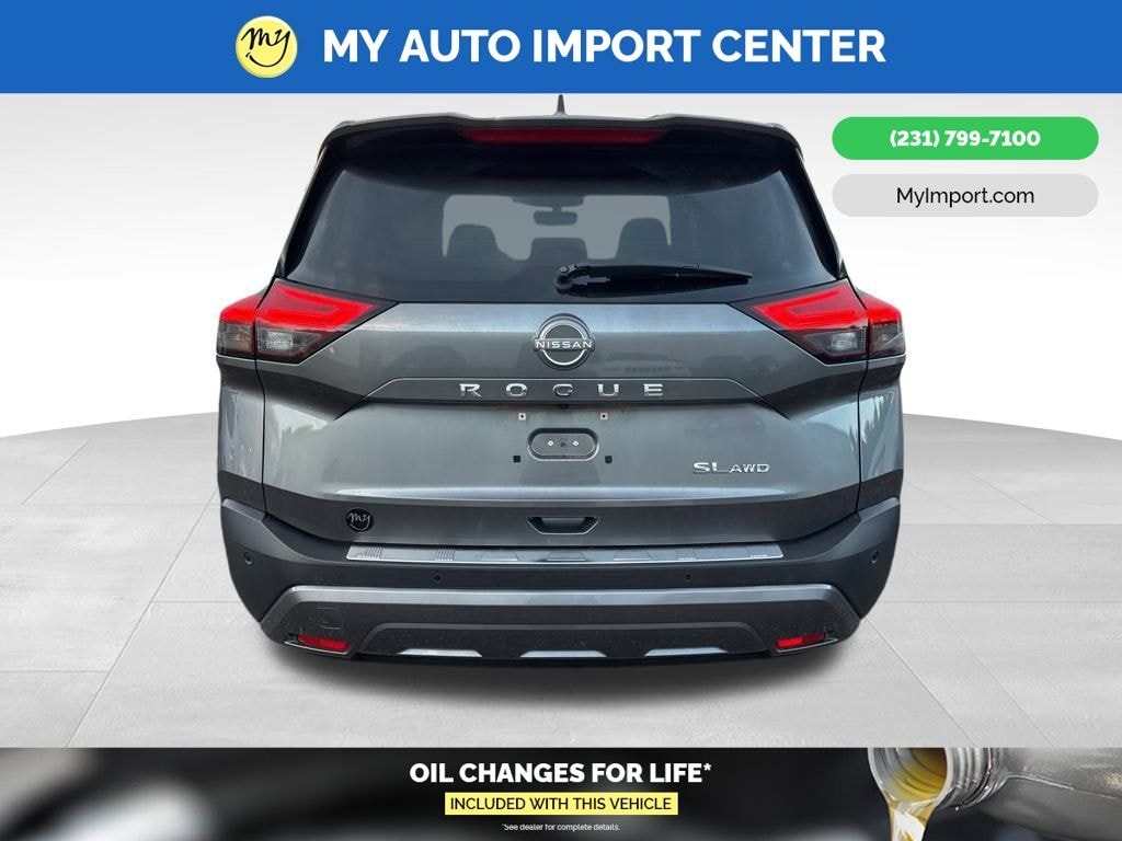 Used 2023 Nissan Rogue SL SUV