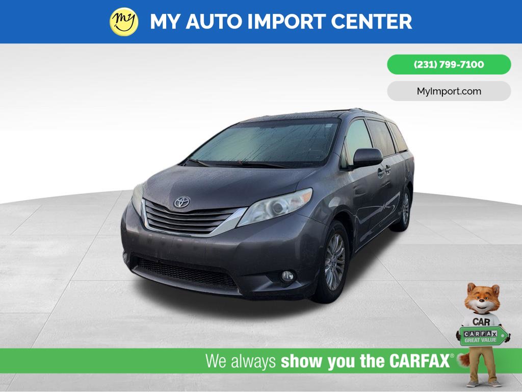 Used 2011 Toyota Sienna Van